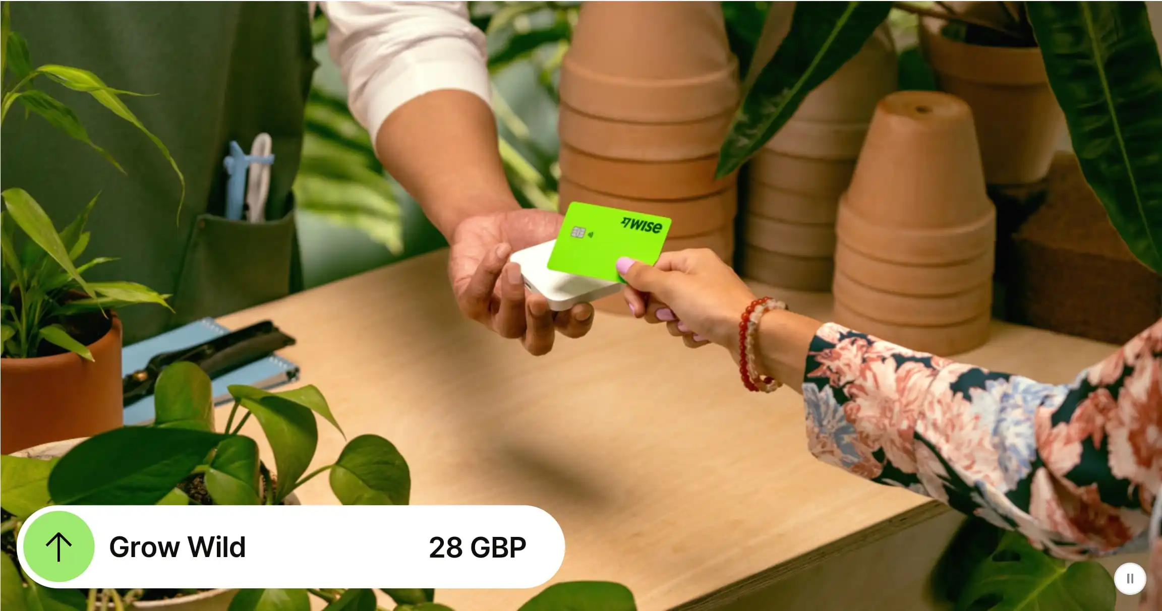 Wise travel Card review
